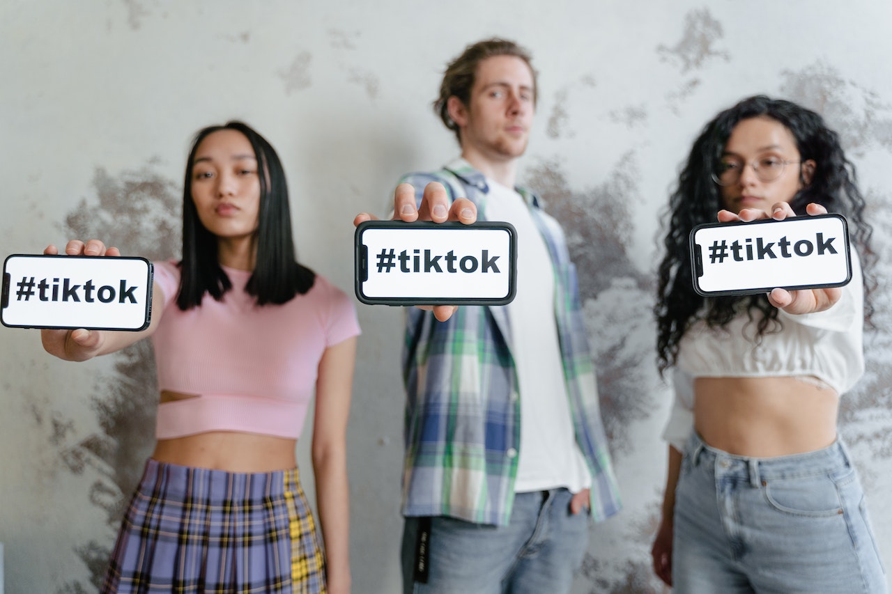 TikTok Influencer Agency