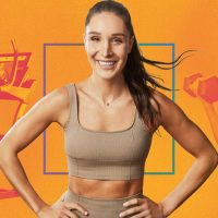 Australian Fitness Influencer