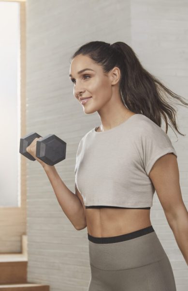 Australian Fitness Influencer