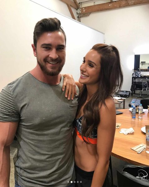 Australian Fitness Influencer