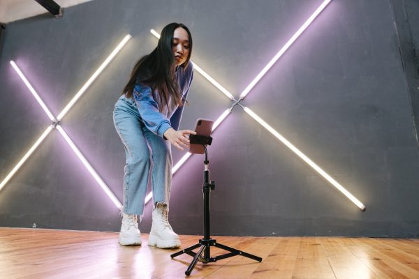 First TikTok Influencer