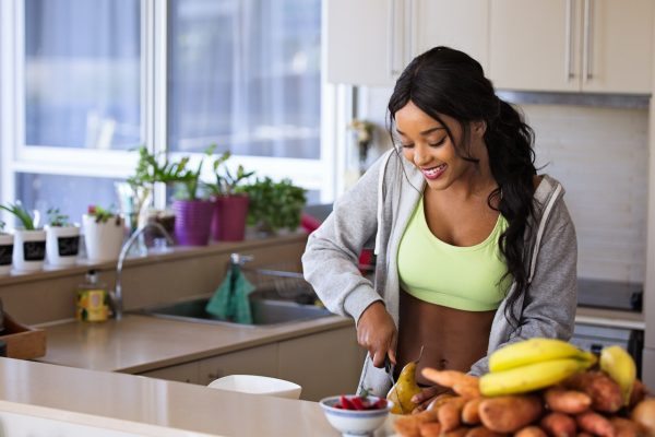 Fitness Influencer Before and After