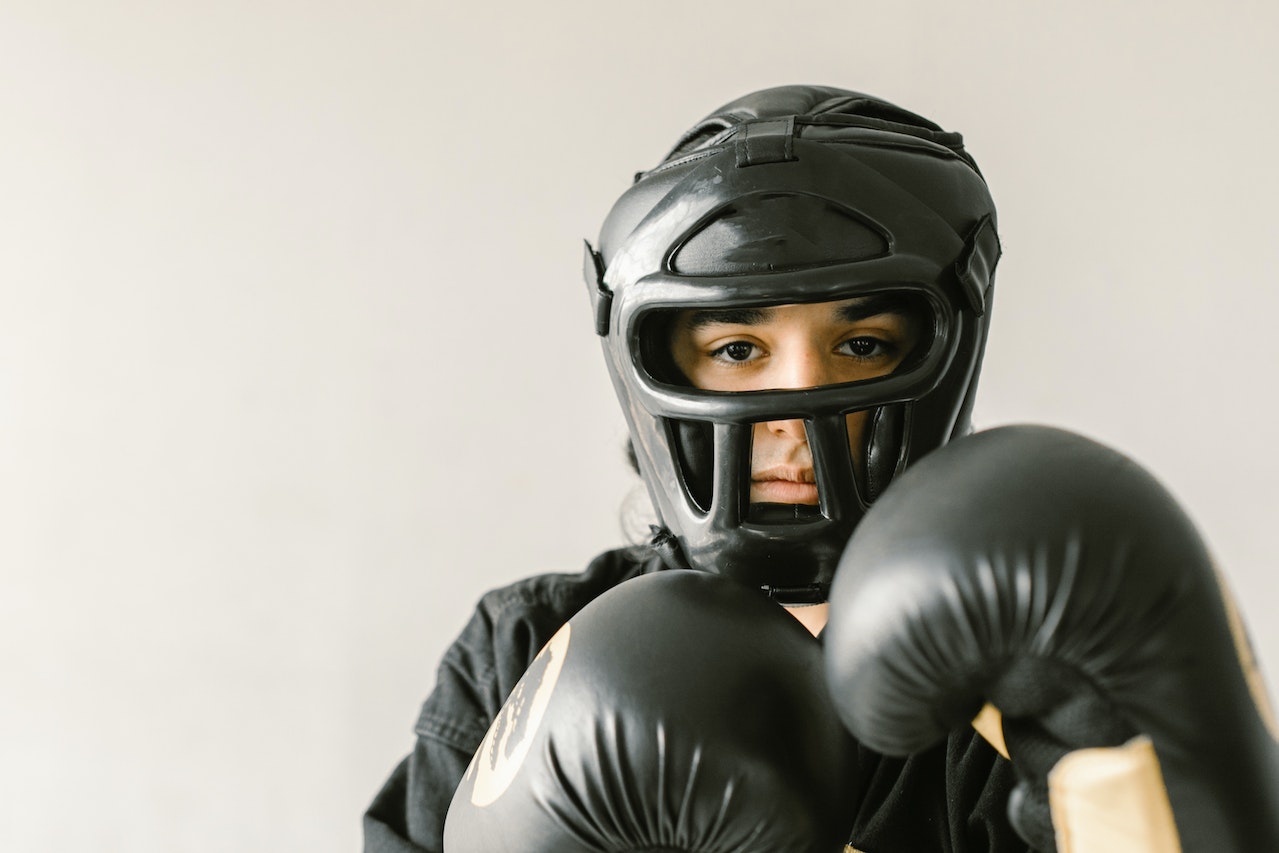 Female Influencer Boxing Match