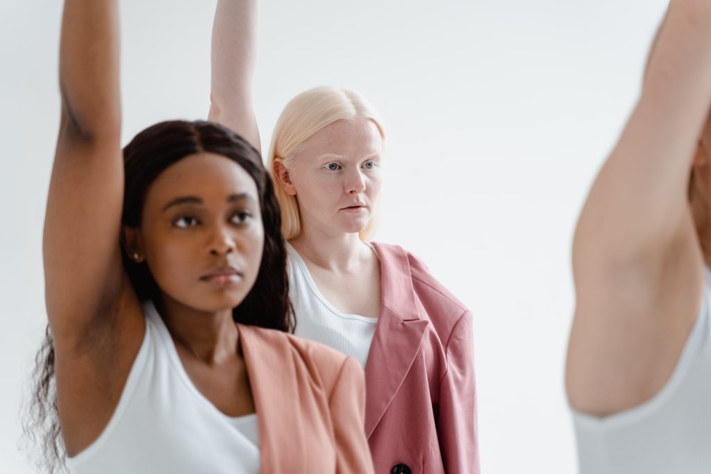 Feminist Fitness Influencer