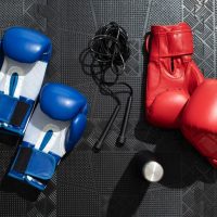 Influencer Boxing Website