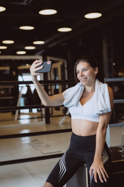 Top Female Gym Influencer