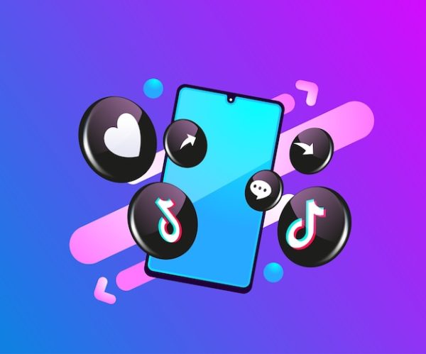 TikTok Influencer USA