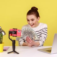 Social Media Influencer Pay