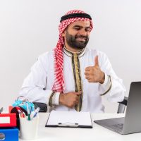 UAE Social Media Influencer