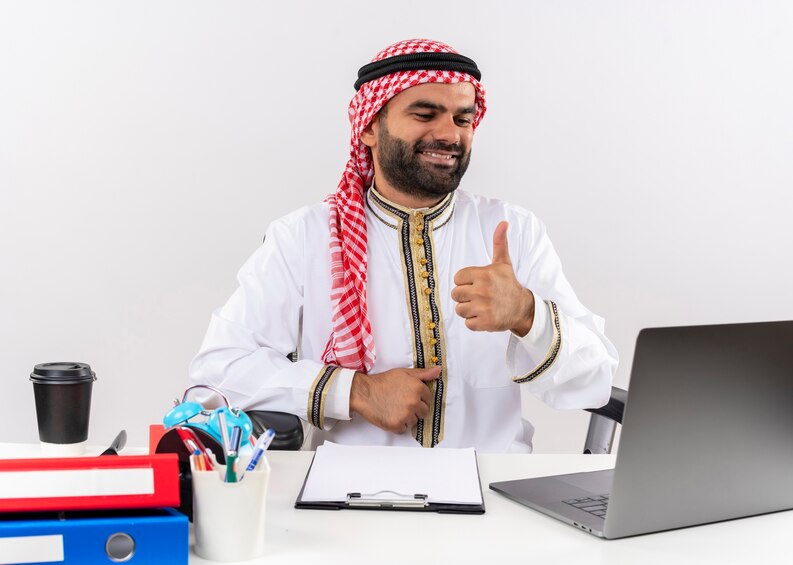 UAE Social Media Influencer