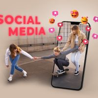 Social Media Influencer Pump and Dump