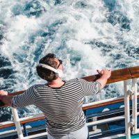 Social Media Influencer Killed on Cruise Ship
