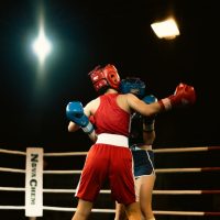 Jake Paul Influencer Boxing