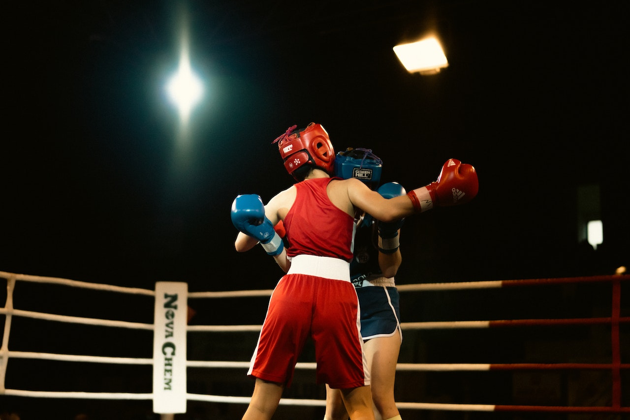 Jake Paul Influencer Boxing