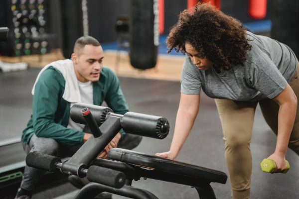 Man Humbles Female Fitness Influencer