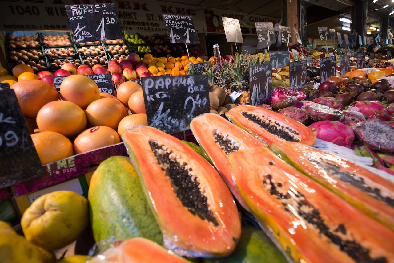 Papaya Instagram Influencer