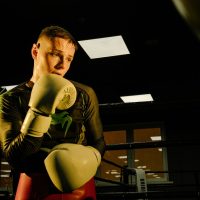 Tirth Parsana Influencer Boxing