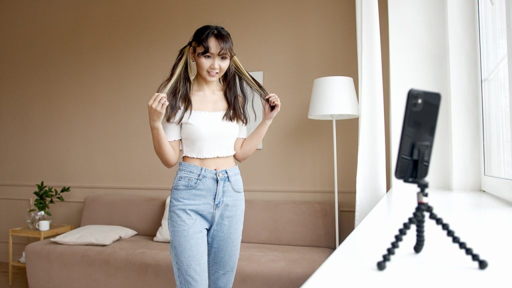 Xiao Xiao Taiwanese Influencer Instagram