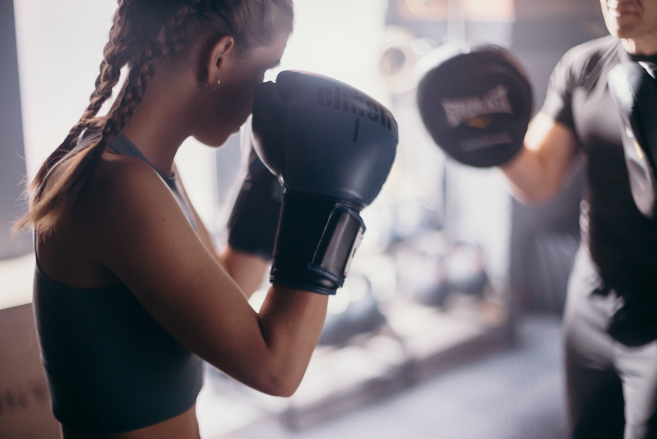 Youtube Influencer Boxing