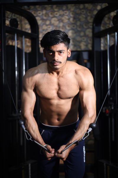 Gym Influencer India