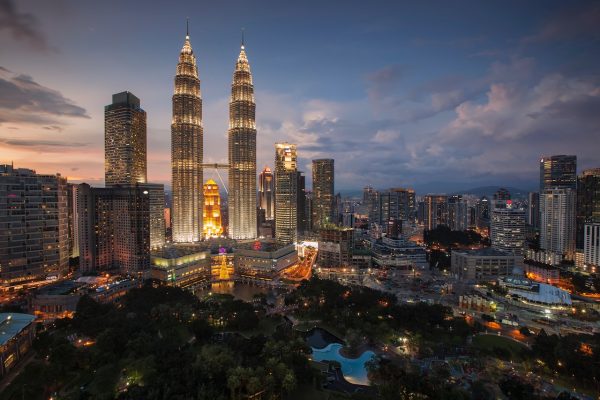 travel influencers in Malaysia