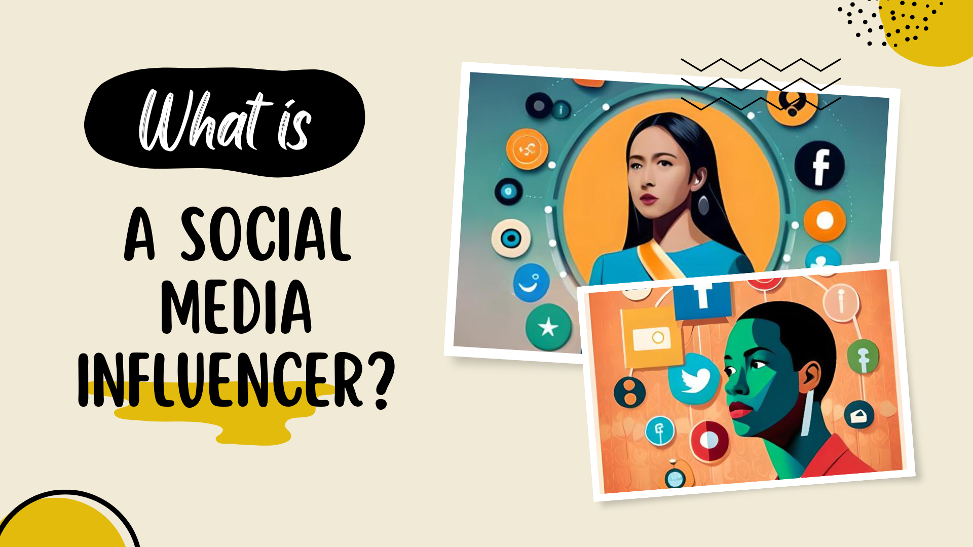 What is a Social Media Influencer